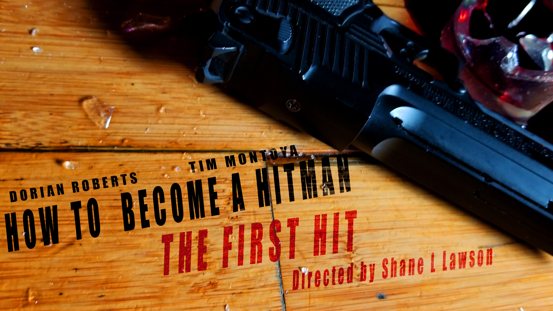 How To Become A Hitman - The First Hit